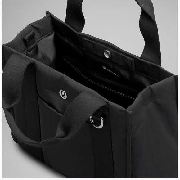 Boxy Mini Tote Bag - Picture 3 of 10